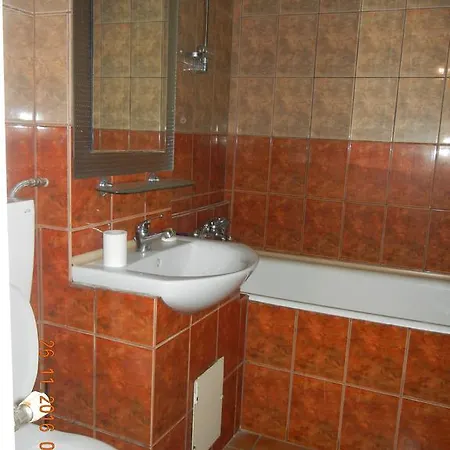 Apartament Piata Alba Iulia Appartamento Bucarest