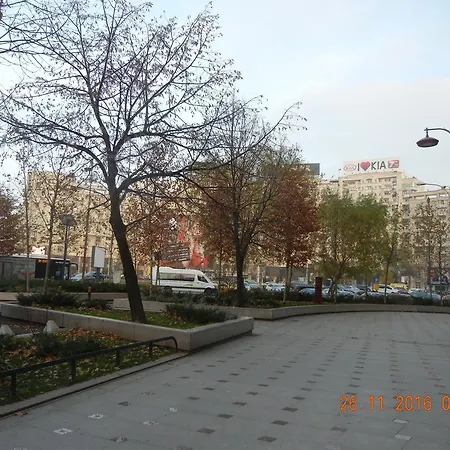 Apartament Piata Alba Iulia