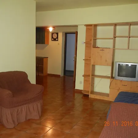 Apartament Piata Alba Iulia Appartamento Bucarest